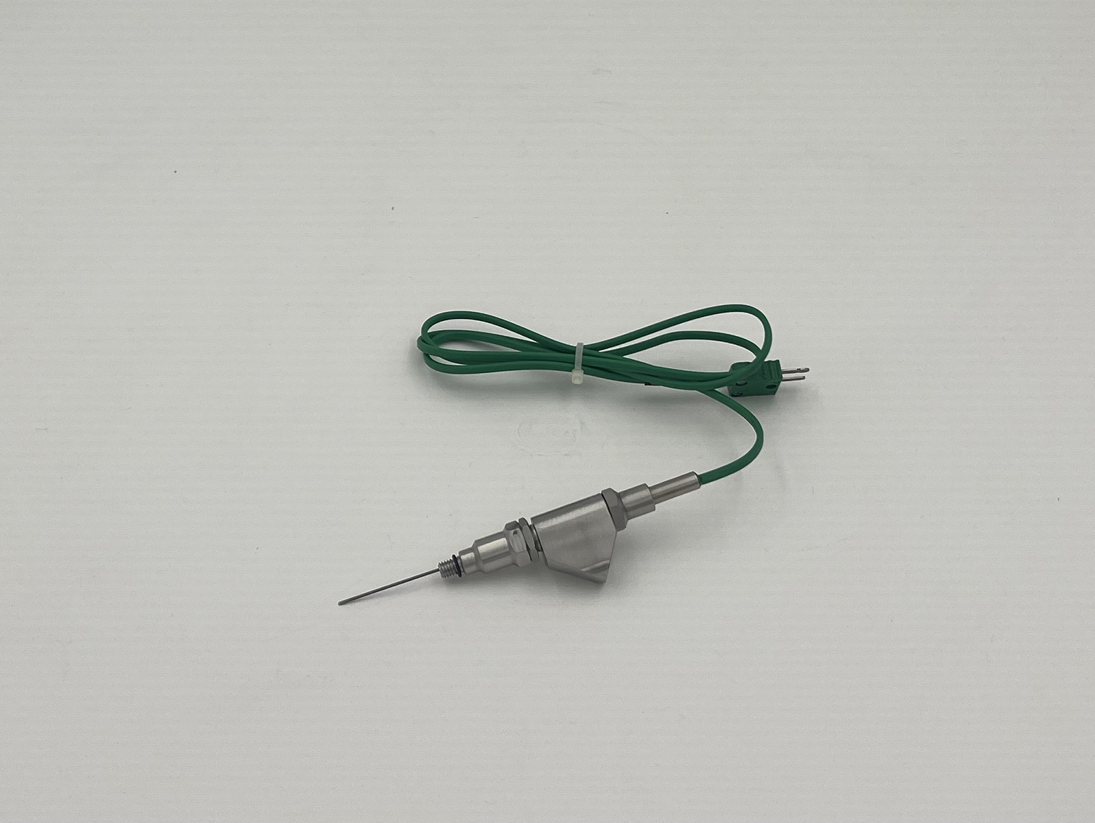 K Type Temperature Sensor With Y Splitter And M G Adaptor For The E Group Head Naked